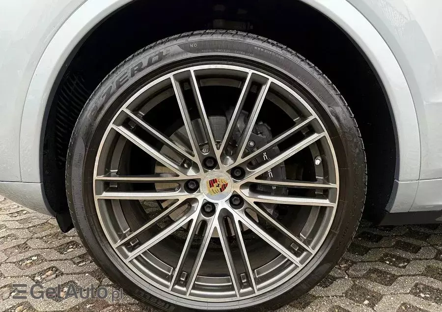 PORSCHE Cayenne Tiptronic S