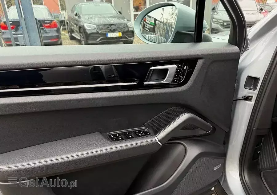 PORSCHE Cayenne Tiptronic S
