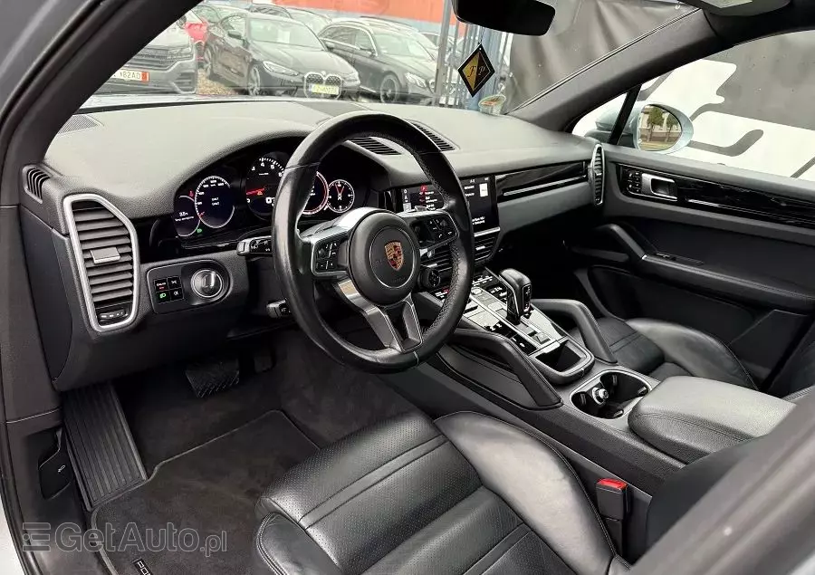 PORSCHE Cayenne Tiptronic S