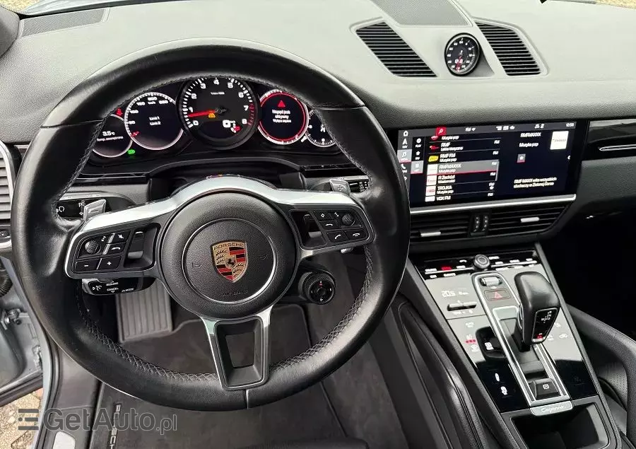 PORSCHE Cayenne Tiptronic S