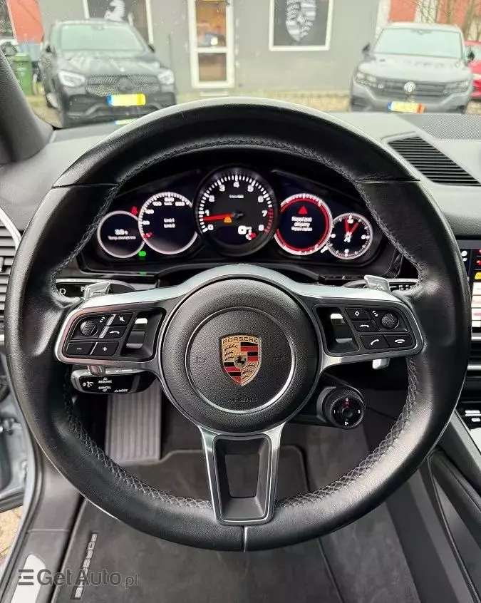 PORSCHE Cayenne Tiptronic S