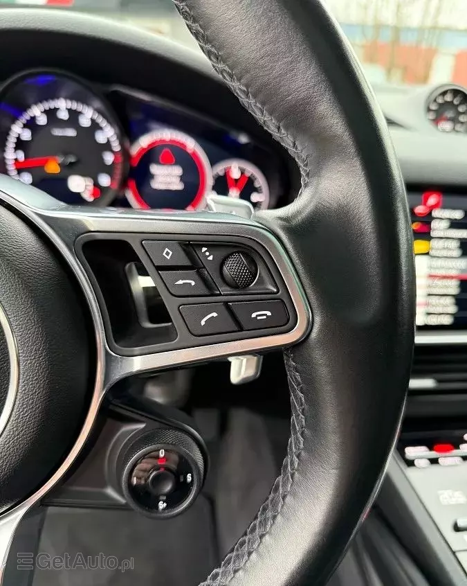 PORSCHE Cayenne Tiptronic S