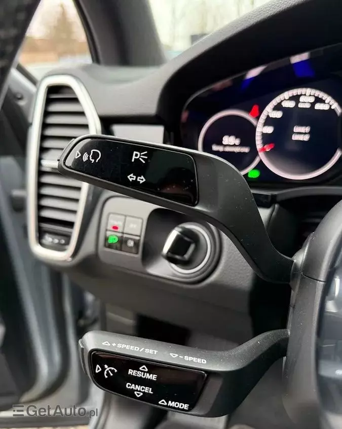 PORSCHE Cayenne Tiptronic S