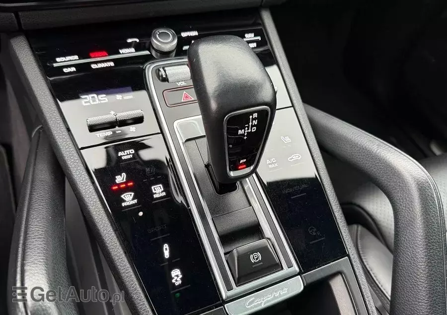 PORSCHE Cayenne Tiptronic S