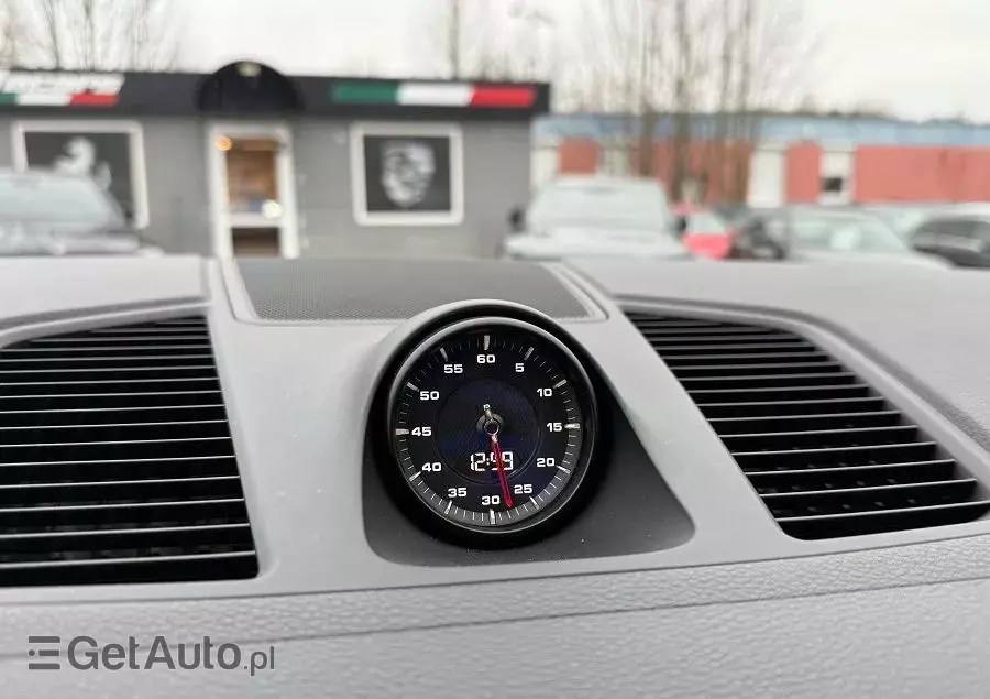 PORSCHE Cayenne Tiptronic S