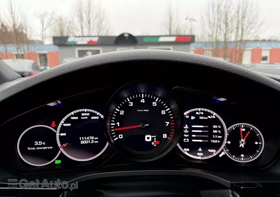 PORSCHE Cayenne Tiptronic S