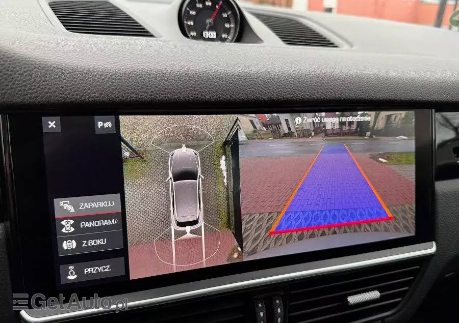 PORSCHE Cayenne Tiptronic S