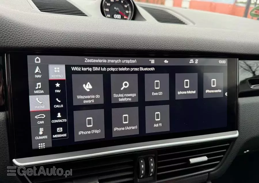 PORSCHE Cayenne Tiptronic S