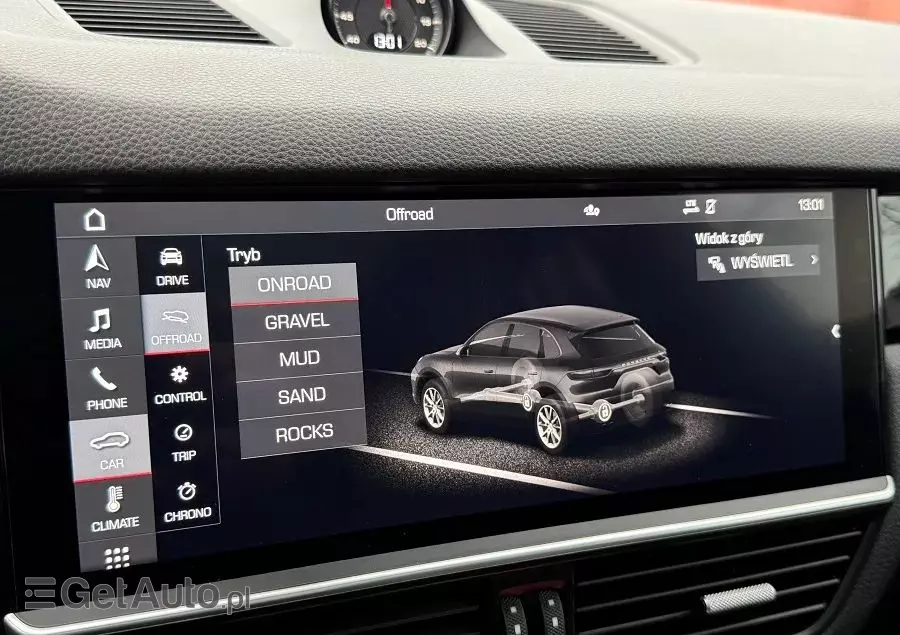 PORSCHE Cayenne Tiptronic S