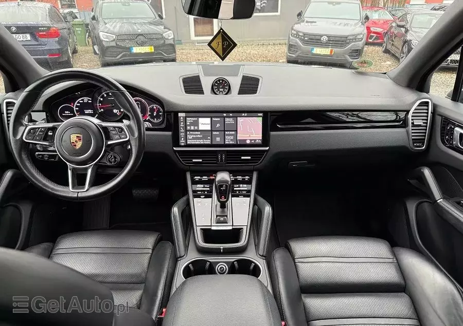PORSCHE Cayenne Tiptronic S