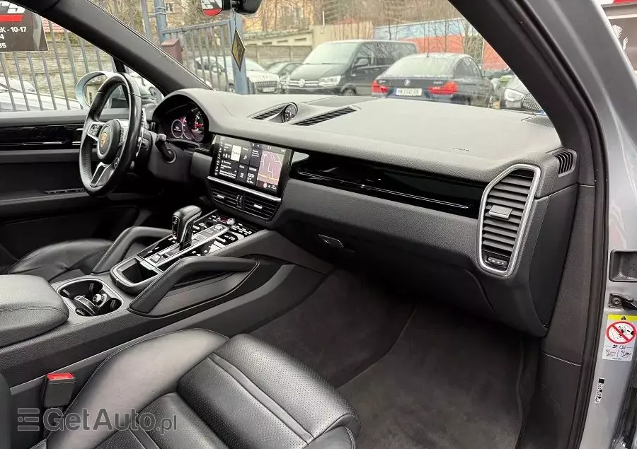 PORSCHE Cayenne Tiptronic S