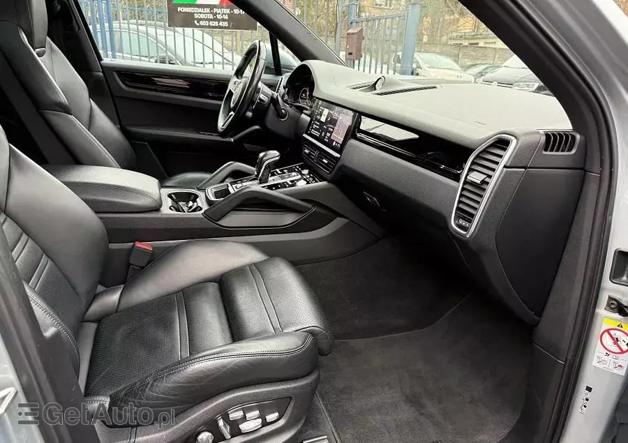 PORSCHE Cayenne Tiptronic S