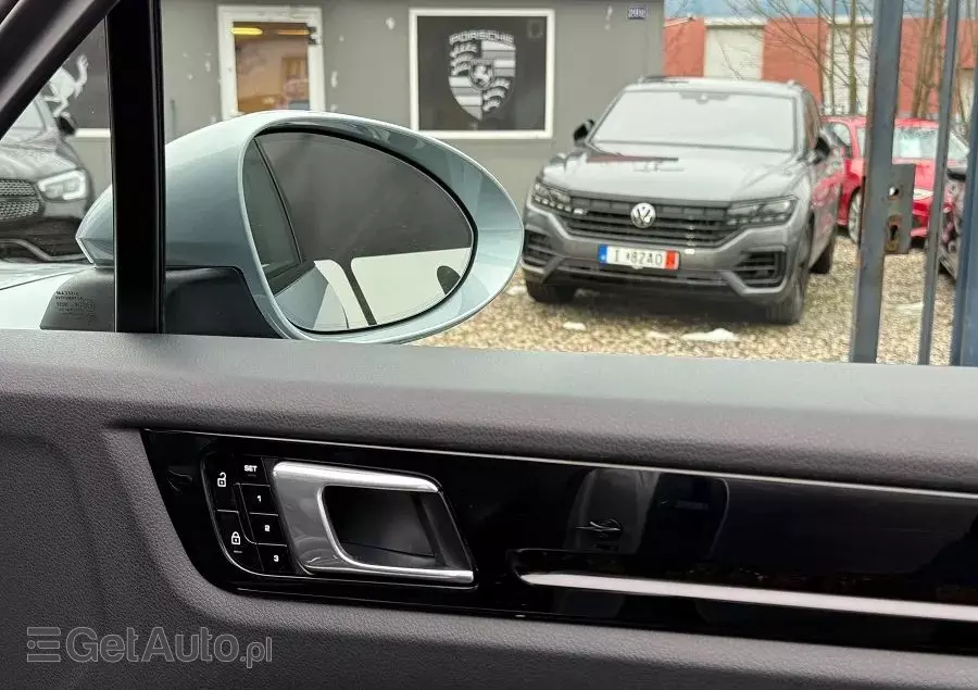 PORSCHE Cayenne Tiptronic S