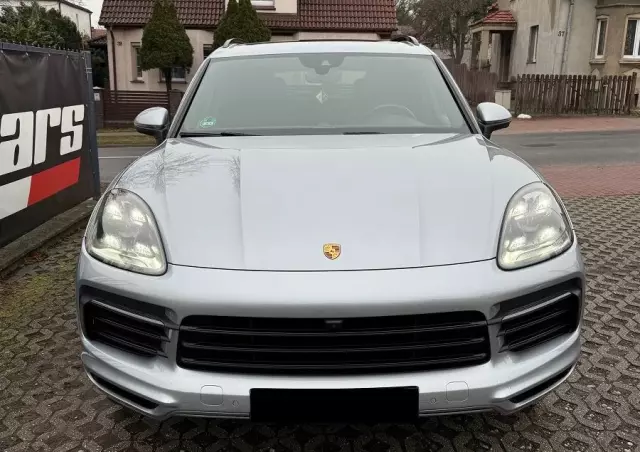 PORSCHE Cayenne Tiptronic S