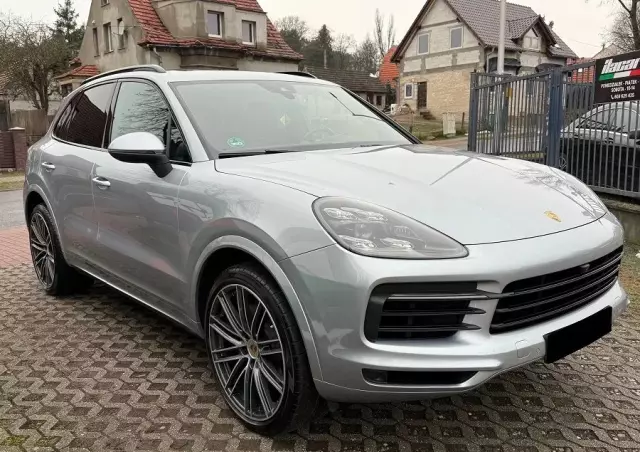 PORSCHE Cayenne Tiptronic S