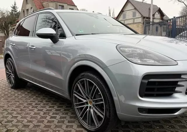 PORSCHE Cayenne Tiptronic S