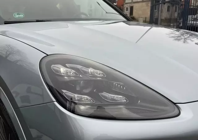PORSCHE Cayenne Tiptronic S