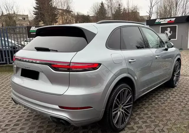 PORSCHE Cayenne Tiptronic S