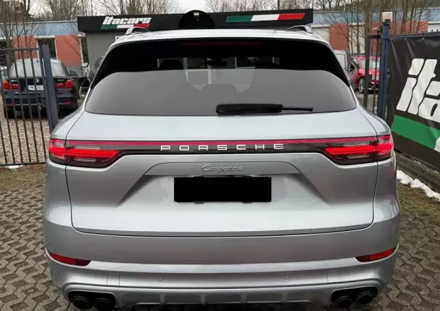 PORSCHE Cayenne Tiptronic S