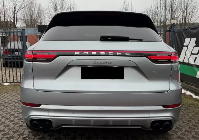 PORSCHE Cayenne Tiptronic S