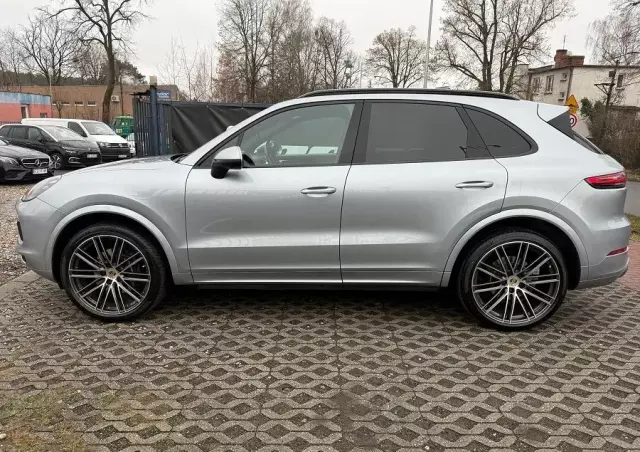 PORSCHE Cayenne Tiptronic S