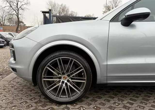PORSCHE Cayenne Tiptronic S