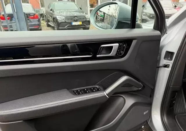 PORSCHE Cayenne Tiptronic S