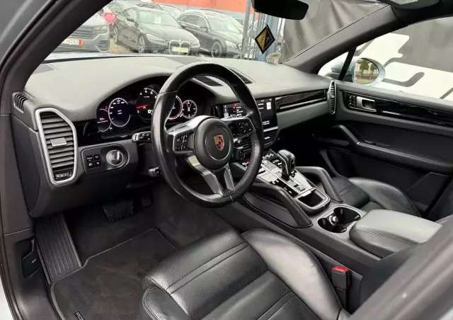 PORSCHE Cayenne Tiptronic S