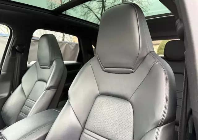 PORSCHE Cayenne Tiptronic S