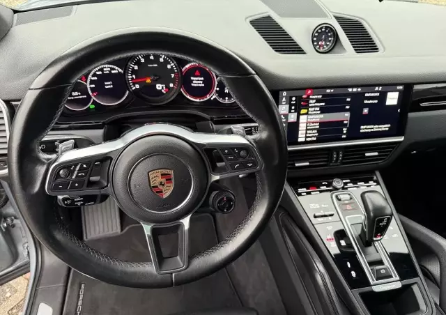 PORSCHE Cayenne Tiptronic S