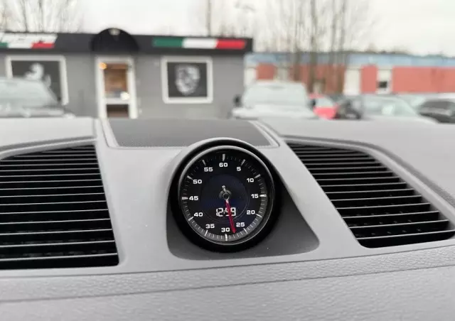 PORSCHE Cayenne Tiptronic S