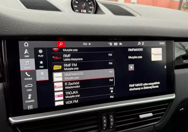 PORSCHE Cayenne Tiptronic S