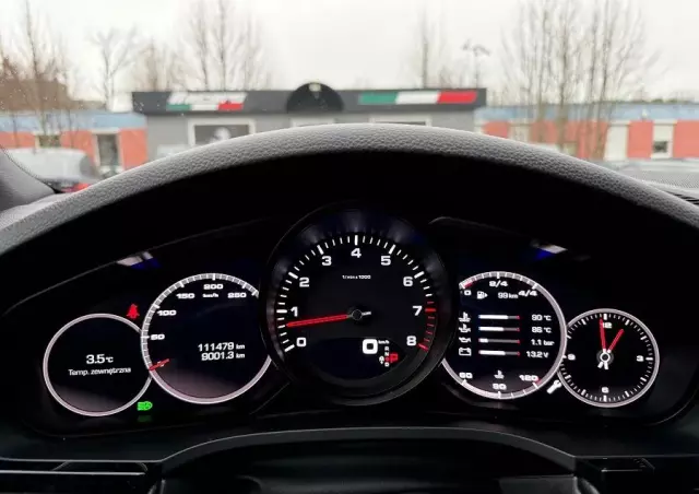 PORSCHE Cayenne Tiptronic S