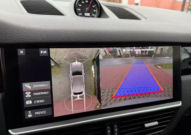 PORSCHE Cayenne Tiptronic S