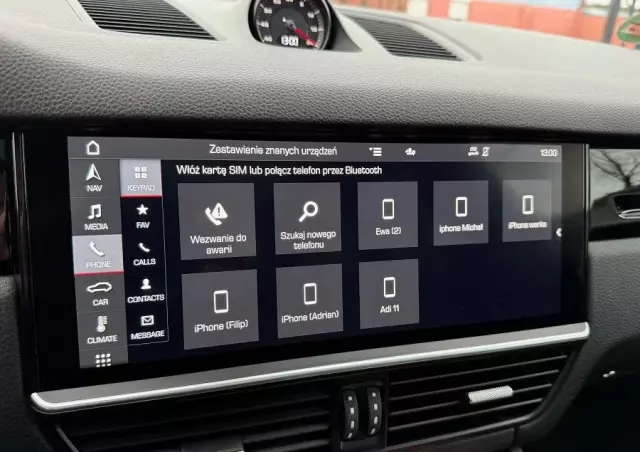 PORSCHE Cayenne Tiptronic S