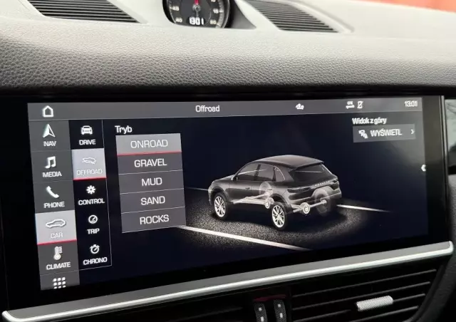 PORSCHE Cayenne Tiptronic S