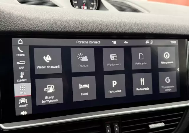 PORSCHE Cayenne Tiptronic S