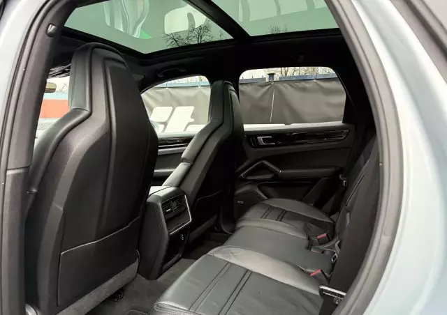 PORSCHE Cayenne Tiptronic S