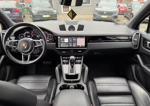 PORSCHE Cayenne Tiptronic S