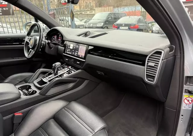 PORSCHE Cayenne Tiptronic S