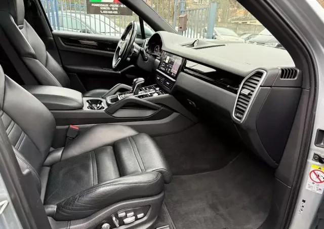 PORSCHE Cayenne Tiptronic S