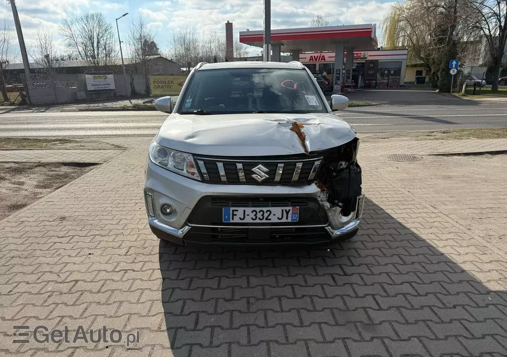 SUZUKI Vitara 1.0 Boosterjet Comfort 2WD