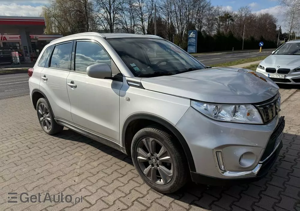 SUZUKI Vitara 1.0 Boosterjet Comfort 2WD