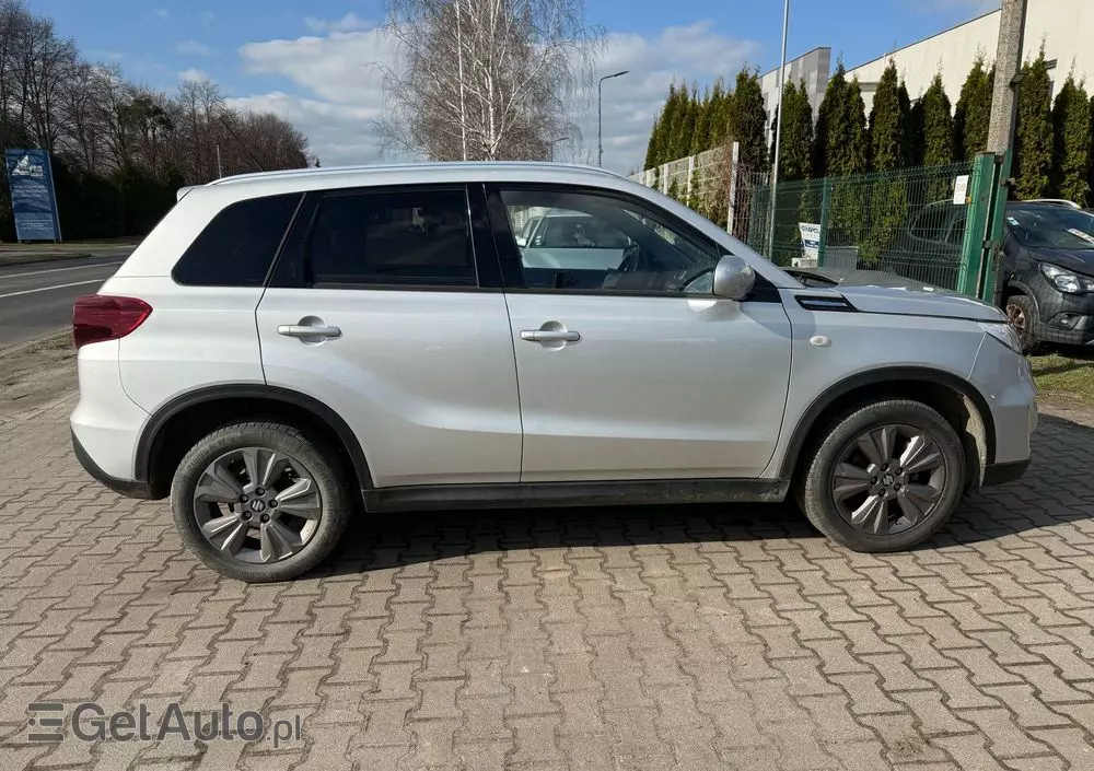 SUZUKI Vitara 1.0 Boosterjet Comfort 2WD