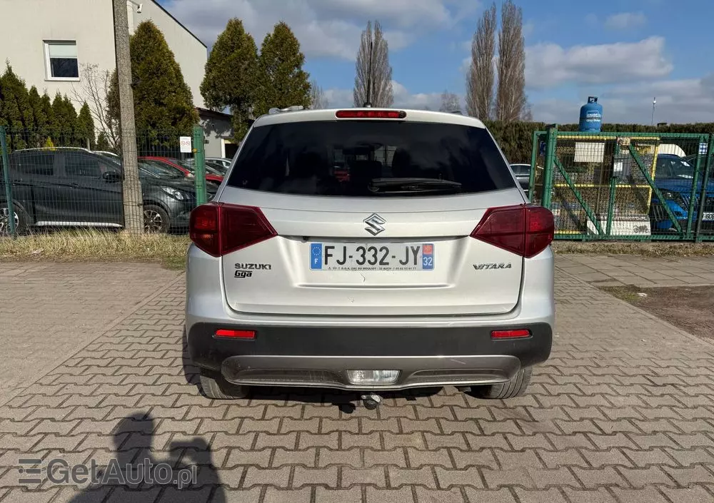 SUZUKI Vitara 1.0 Boosterjet Comfort 2WD