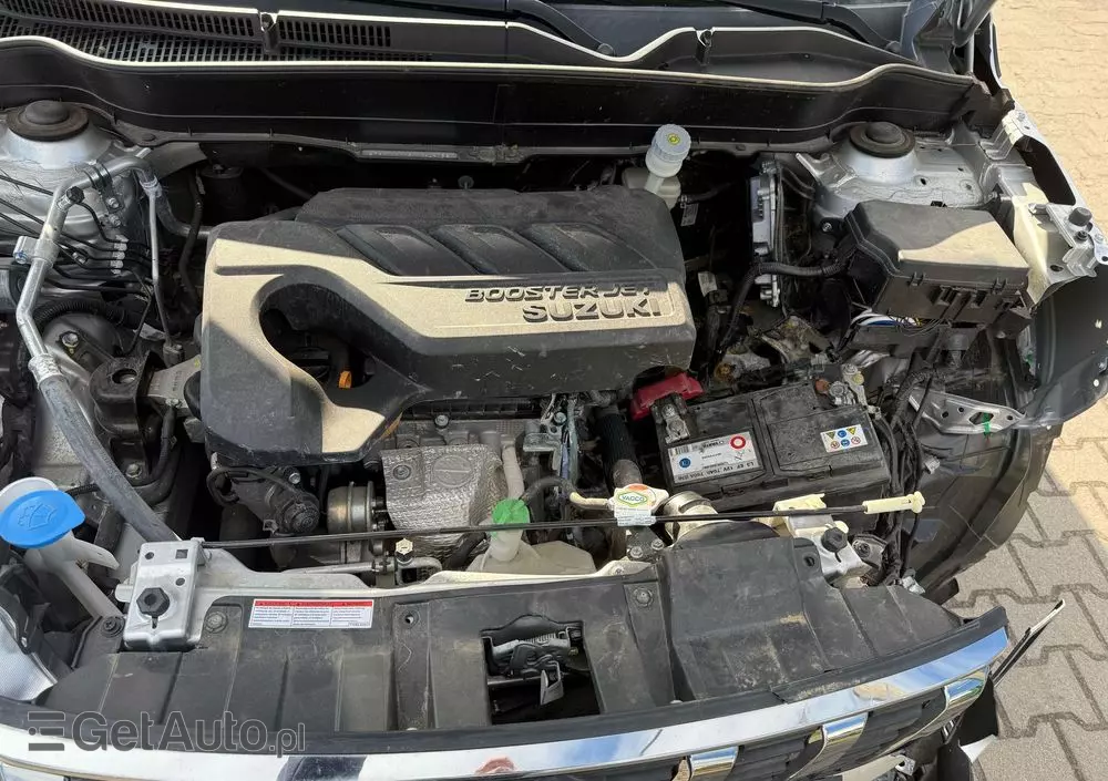 SUZUKI Vitara 1.0 Boosterjet Comfort 2WD