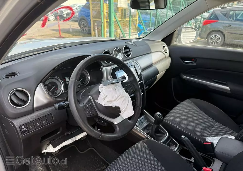 SUZUKI Vitara 1.0 Boosterjet Comfort 2WD