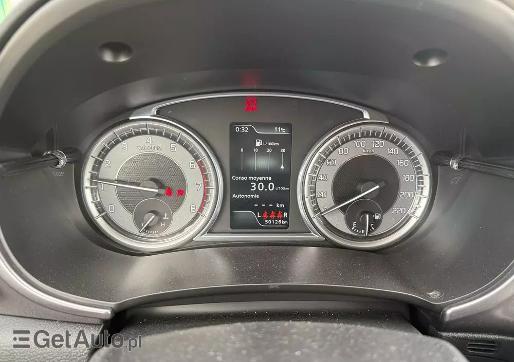 SUZUKI Vitara 1.0 Boosterjet Comfort 2WD