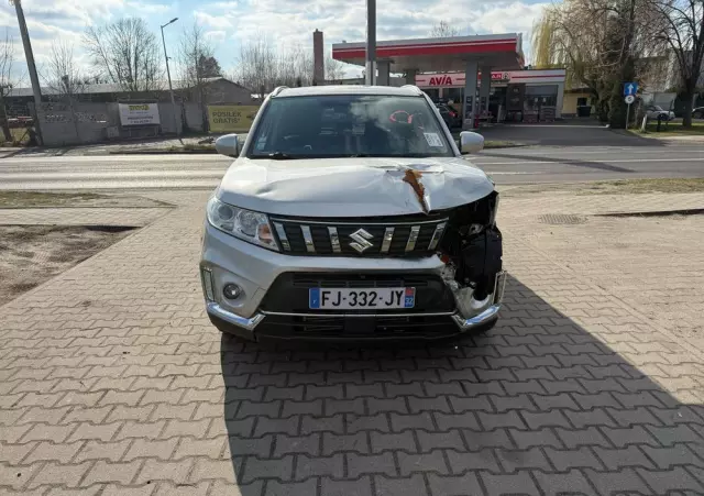 SUZUKI Vitara 1.0 Boosterjet Comfort 2WD