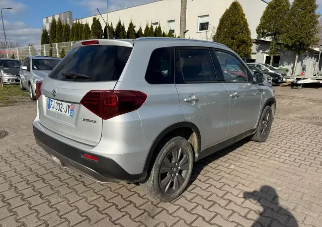 SUZUKI Vitara 1.0 Boosterjet Comfort 2WD